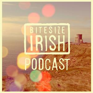 Listen to Bitesize Irish Podcast in the App