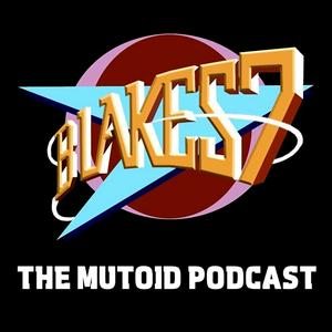 Listen to Blake's 7: The Mutoid Podcast in the App