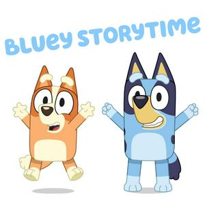 Listen to Bluey Storytime in the App