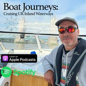 Boat Journeys: Cruising UK Inland Waterways