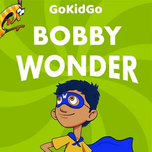 Listen to Bobby Wonder: Superhero Adventure Stories for Kids in the App