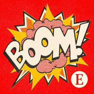 Listen to Boom! from The Economist in the App