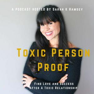 Listen to Toxic Person Proof in the App