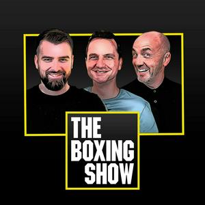 Listen to THE BOXING SHOW in the App