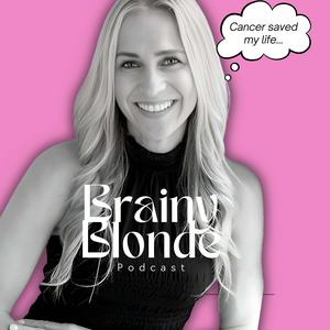 Brainy Blonde Podcast