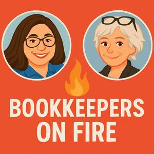 Listen to Bookkeepers On Fire in the App