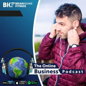 Listen to The Online Business Podcast in the App