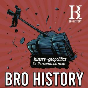 Listen to Bro History in the App