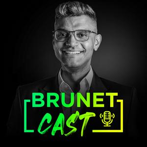 Listen to BrunetCast in the App