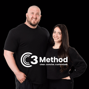 The C3Method Podcast with Robert Polenik