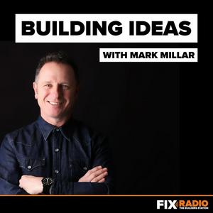 Listen to Building Ideas - With Mark Millar in the App