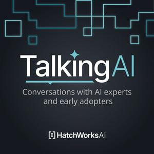 Listen to Talking AI in the App