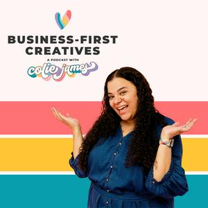 Listen to Business-First Creatives in the App