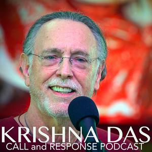 Listen to Call and Response with Krishna Das in the App