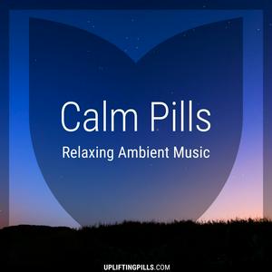 Listen to Calm Pills - Soothing Space Ambient and Piano Music for Relaxing, Sleeping, Reading, or Mindful Meditation in the App