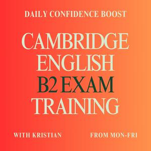 Cambridge English B2 Exam Training