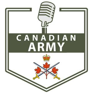 Listen to Canadian Army Podcast in the App