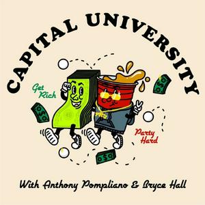 Listen to Capital University in the App