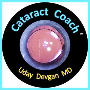 Listen to Cataract Coach with Uday Devgan MD in the App