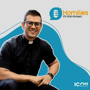 Listen to Fr Rob Galea Homilies in the App