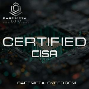 Certified: The ISACA CISA Audio Course