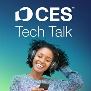 Listen to CES Tech Talk in the App