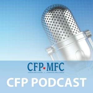 Listen to CFP Podcast in the App