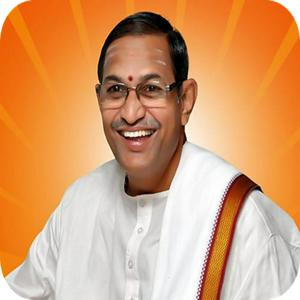 Listen to Chaganti Koteswara Rao in the App