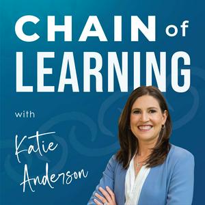 Listen to Chain of Learning: Empowering Continuous Improvement Change Leaders in the App