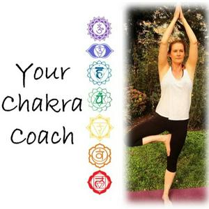 Listen to Your Chakra Coach in the App