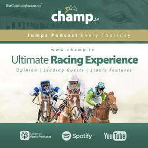 Listen to Champ.ie Podcast in the App