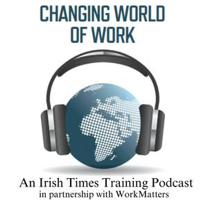 Listen to Changing World of Work in the App