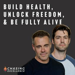 Listen to Chasing Excellence in the App