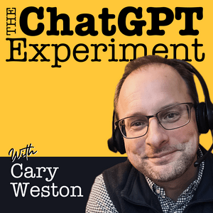 Listen to The ChatGPT Experiment - Simplifying Chat GPT For Curious Beginners in the App
