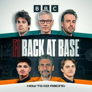 Listen to F1: Chequered Flag in the App