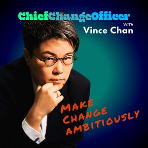 Listen to Chief Change Officer in the App