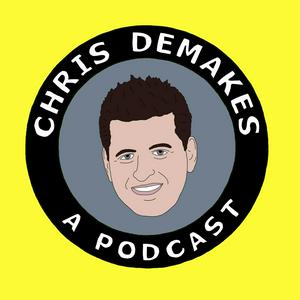 Listen to Chris DeMakes A Podcast in the App