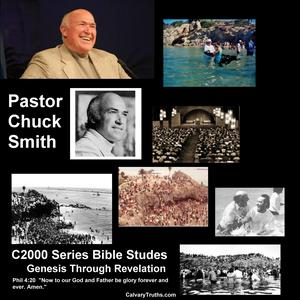 Chuck Smith - Old Testament Bible Studies - Book by Book - C2000 Series