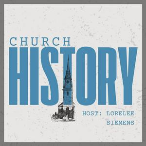 Listen to Church History in the App