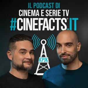 Listen to CineFacts in the App