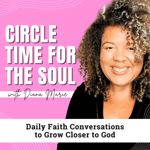 Circle Time for The Soul Daily Devotional | Bible Study, Christian Women,  Faith Community, Morning Prayer, Trusting God