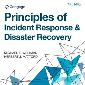CIS-625 - NotebookLM Deep Dives into Principles of Incident Response &amp; Disaster Recovery, 3e