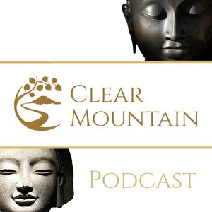 Listen to Clear Mountain Monastery Project in the App