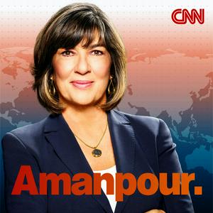 Listen to Amanpour in the App