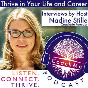 Listen to CoachMe Podcast in the App