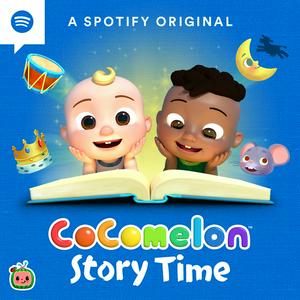 Listen to CoComelon Story Time in the App