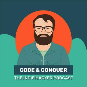 Listen to Code and Conquer - The Indie Hacker Podcast in the App