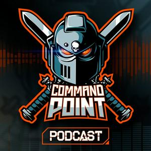 Listen to Command Point in the App