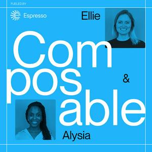 Listen to Composable: Exploring Crypto’s Building Blocks (an Espresso Pod) in the App