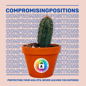 Listen to Compromising Positions - A Cyber Security Podcast in the App